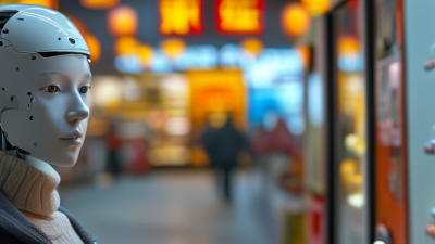 Top 10 Smart Vending Machines in China You Need to Know?