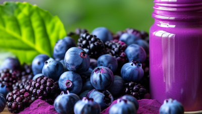 2026 Top Anthocyanin Extract Powder Benefits for Buyers?