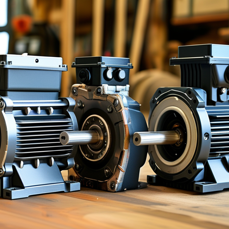 How to Choose the Best Permanent Magnet Motor for Your Needs?