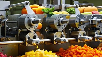 Why Choose the Best Fruit Processing Equipment for Your Business?