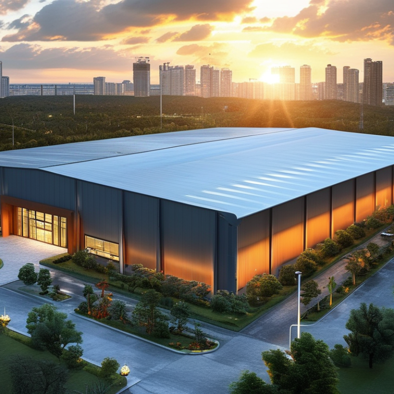 What is Steel Building Benefits for Global Buyers?