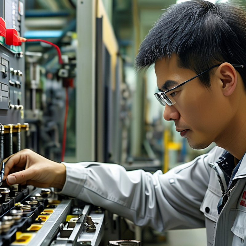 China Best Mcb Spring Assembly Machine for Efficient Production?