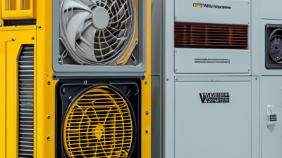 How to Choose the Best Water Cooled Chiller for Your Needs?