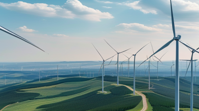 2026 Top Wind Power Innovations for Global Buyers?