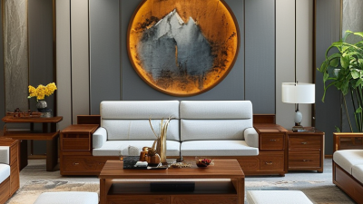 Best Living Table Set in China for Global Buyers in 2026?