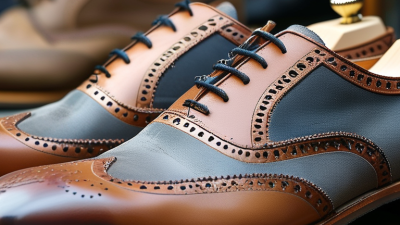 China Best Shoes Men Quality and Style for Global Buyers?