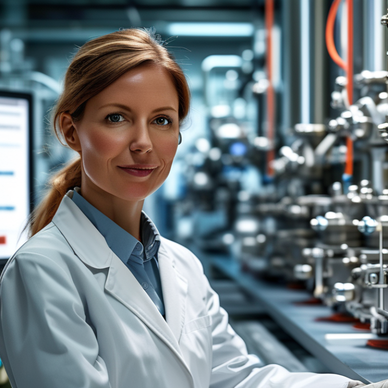 Biopharmaceutical Manufacturing Tips for Optimal Efficiency?