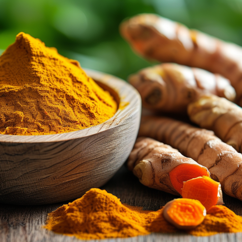 Best Organic Turmeric Root Powder for Global Buyers?