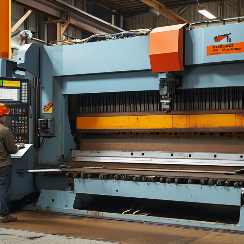 How to Choose the Right Bending Presses for Your Business?