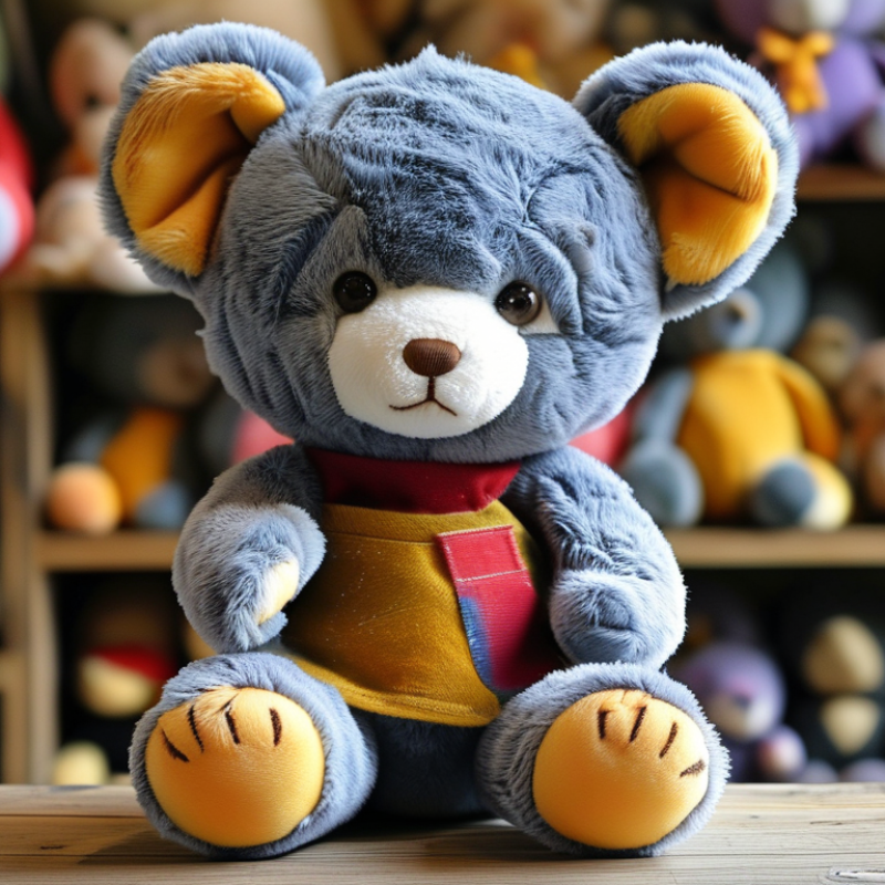 Top Plush Toy Maker in China What to Look For?