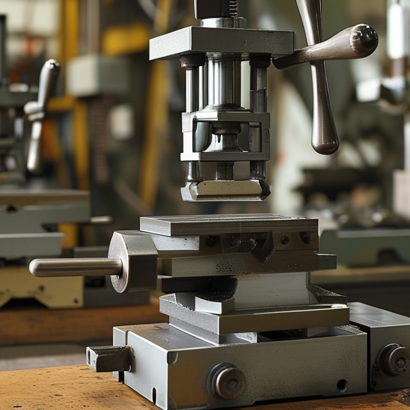 How to Choose the Best Punch Press Machine for Your Needs?