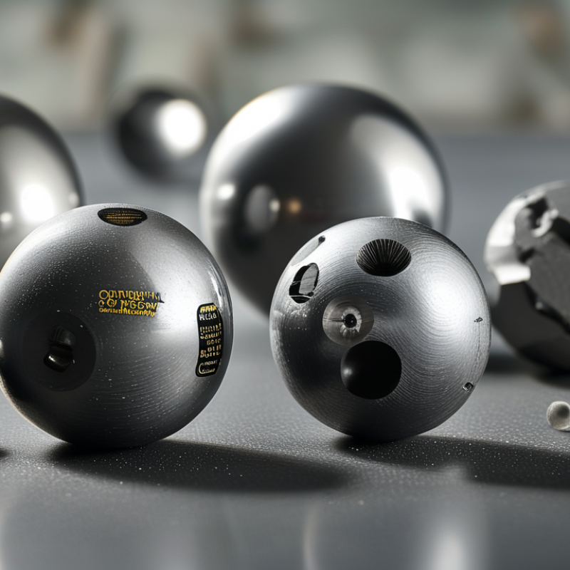 How to Choose the Best Tungsten Carbide Ball for Your Needs?