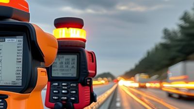 How to Choose the Best Speed Detector for Your Needs?