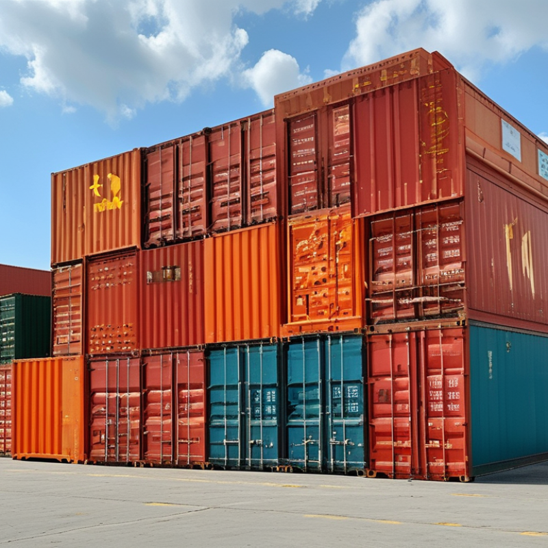 China Best 40 Storage Container Solutions for Global Buyers?