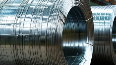 Top 5 Benefits of Using Galvanized Steel Wire for Industries?