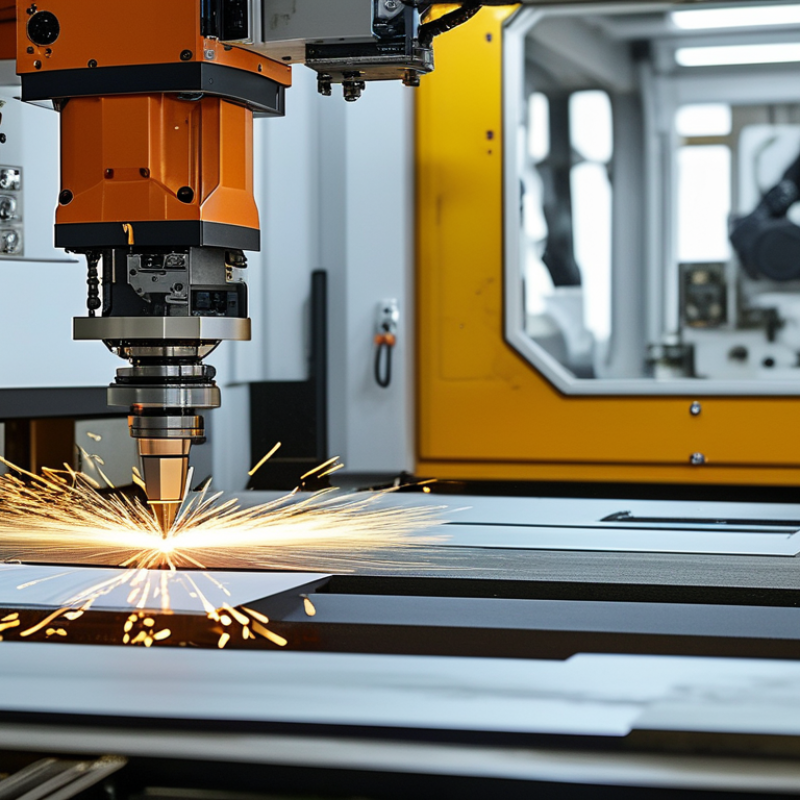 What Is a Fiber Laser CNC Machine and How Does It Work?