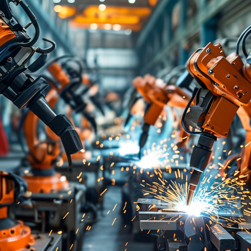 Top 10 Automatic Welding Equipment in China for Global Buyers?