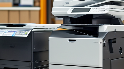 How to Choose the Best Printer Machine for Your Business Needs?