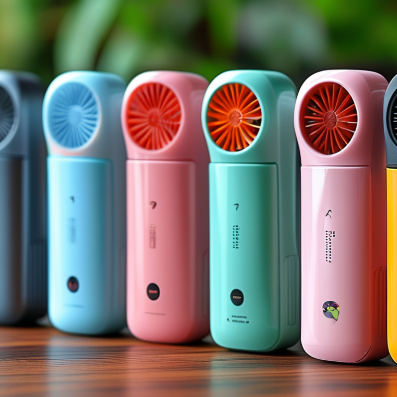 2026 Top Mini Fan Trends for Global Buyers to Consider