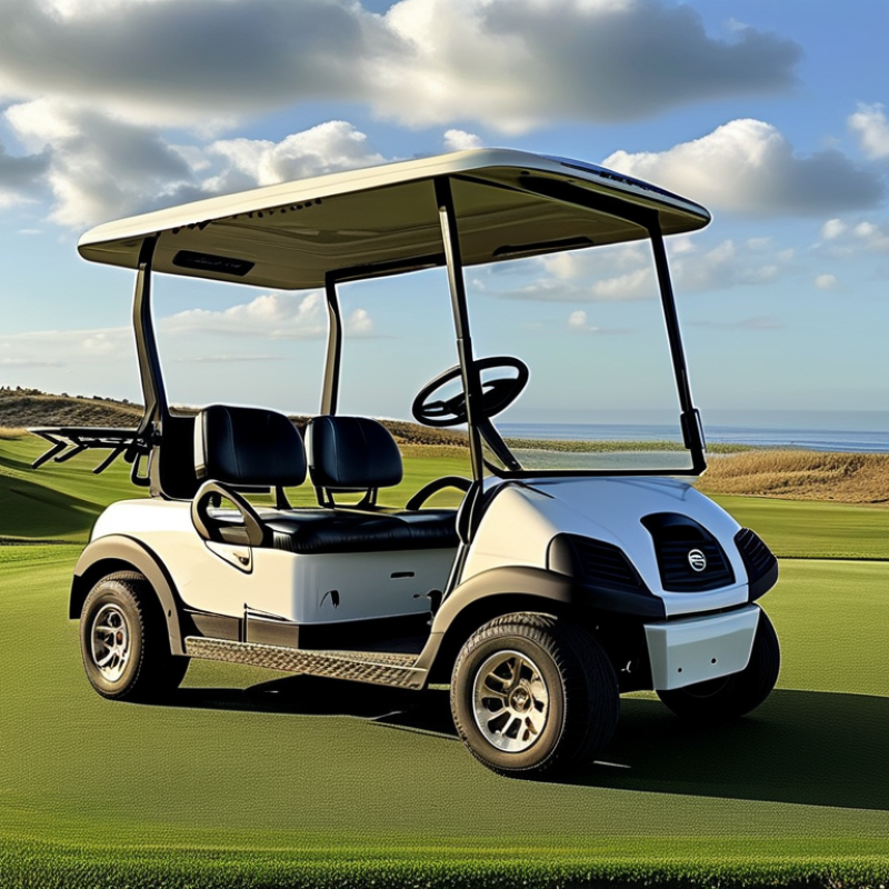 Quanto Custa um Carrinho de Golfe?
