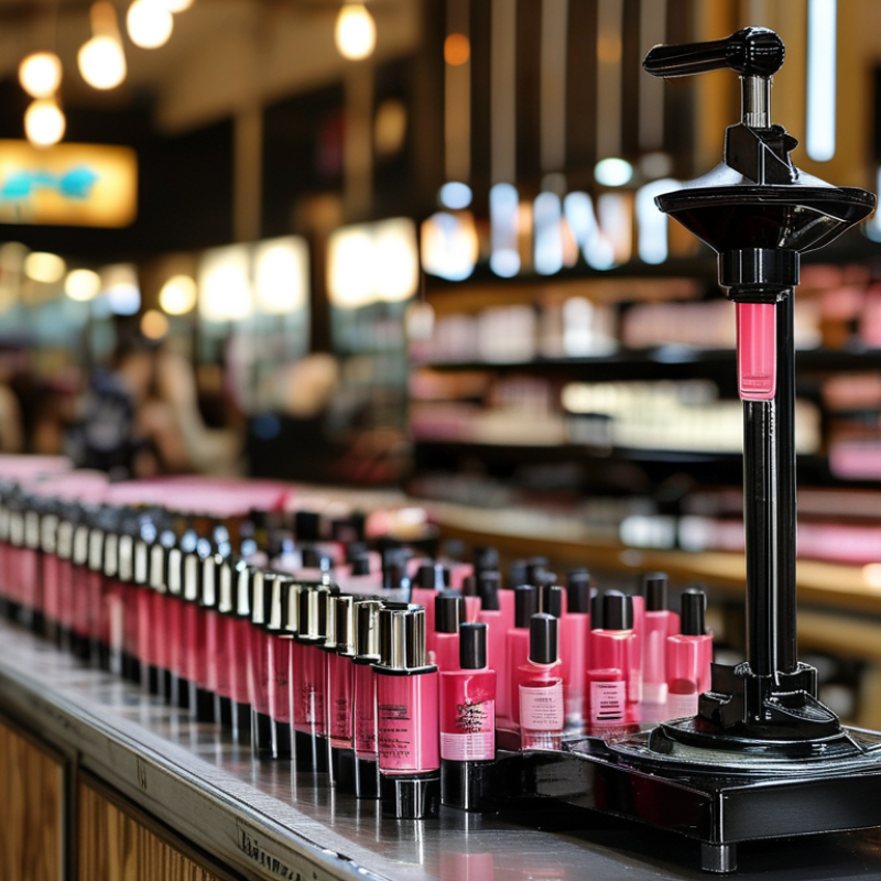 Best Lip Balm Filling Machine for Global Buyers?