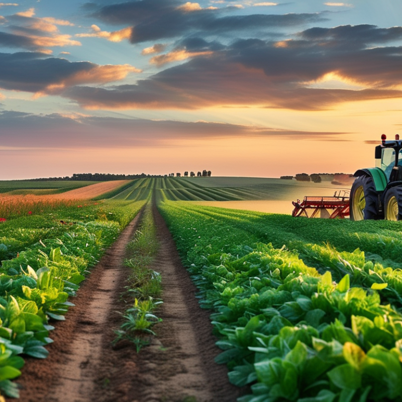 Top 5 Tips for Choosing the Right Agricultural Chemicals