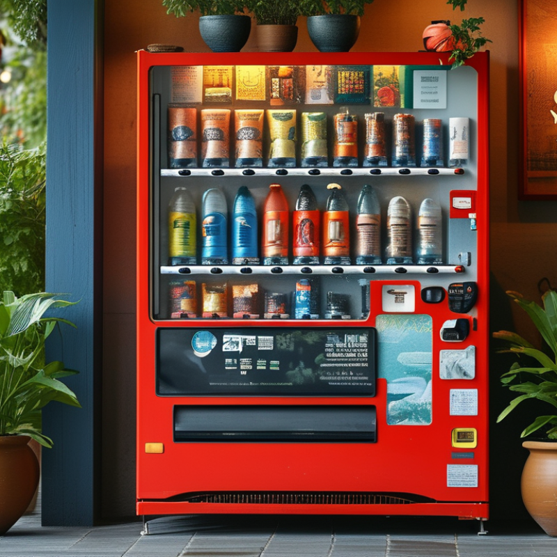 Why You Should Purchase a Vending Machine for Your Business?