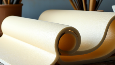 Discover the Best Eva Craft Foam Rolls for Your Projects?