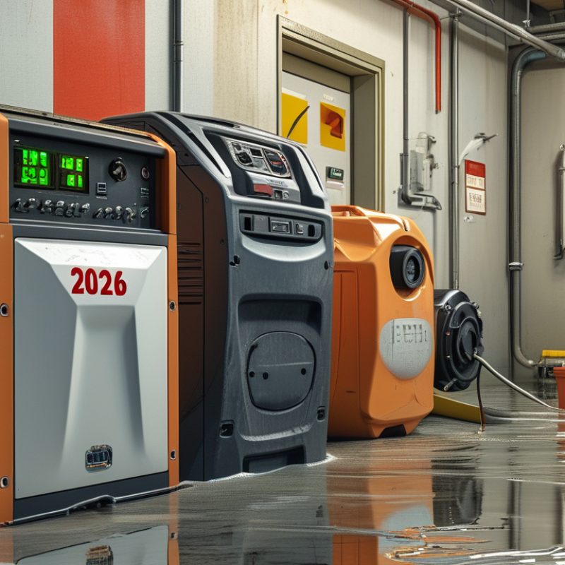 Best Battery Backup Options for Sump Pumps in 2026?