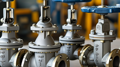 How to Choose the Right 4 Shut Off Valve for Your Needs?