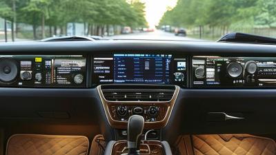 How to Choose the Best Car Stereo Systems for Your Vehicle?