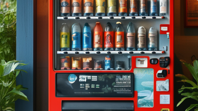 Why You Should Purchase a Vending Machine for Your Business?