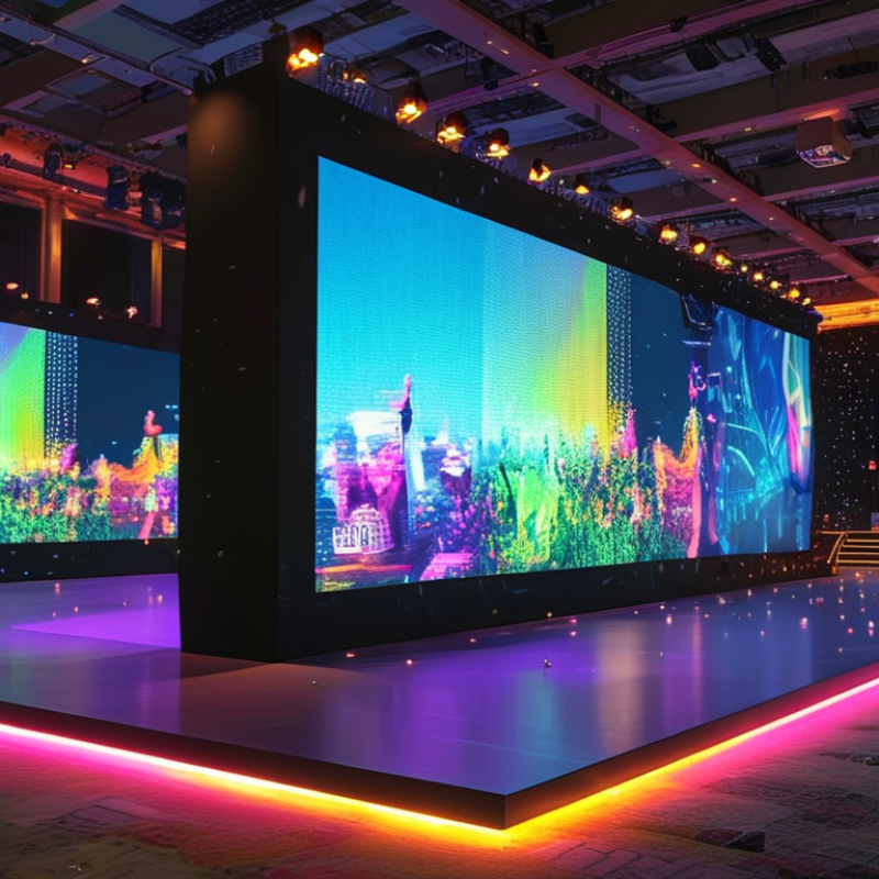 How to Choose the Best LED Screen Hire for Your Event?