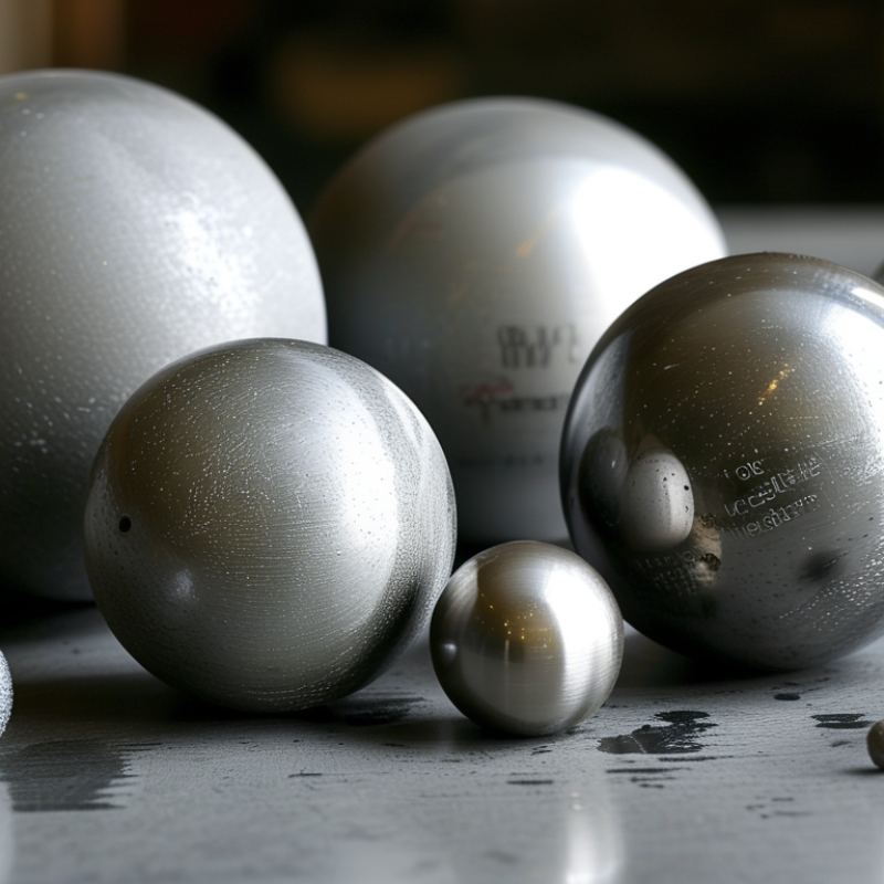 How to Choose the Best Tungsten Carbide Ball for Your Needs?