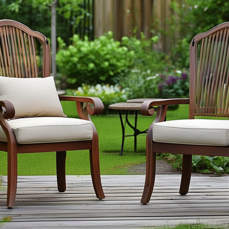 2026 Best Outdoor Chairs for Your Perfect Garden Setup?