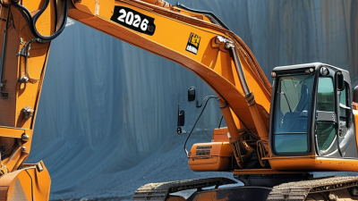 Best Mini Excavator Options for 2026 Which One to Choose?