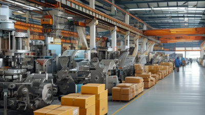 Top 10 Packaging Equipment Manufacturers in China for Buyers?