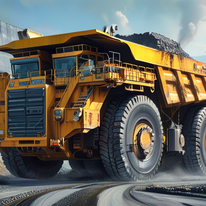 What Are the Best Massive Mining Trucks for Global Buyers?