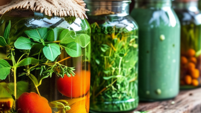 How to Use Natural Antimicrobials for Effective Preservation?