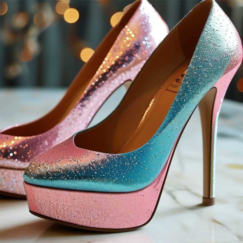 Top 10 Platform Heels to Boost Your Style This Season?