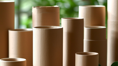 What Are the Benefits of Cardboard Tube Packaging for Businesses?