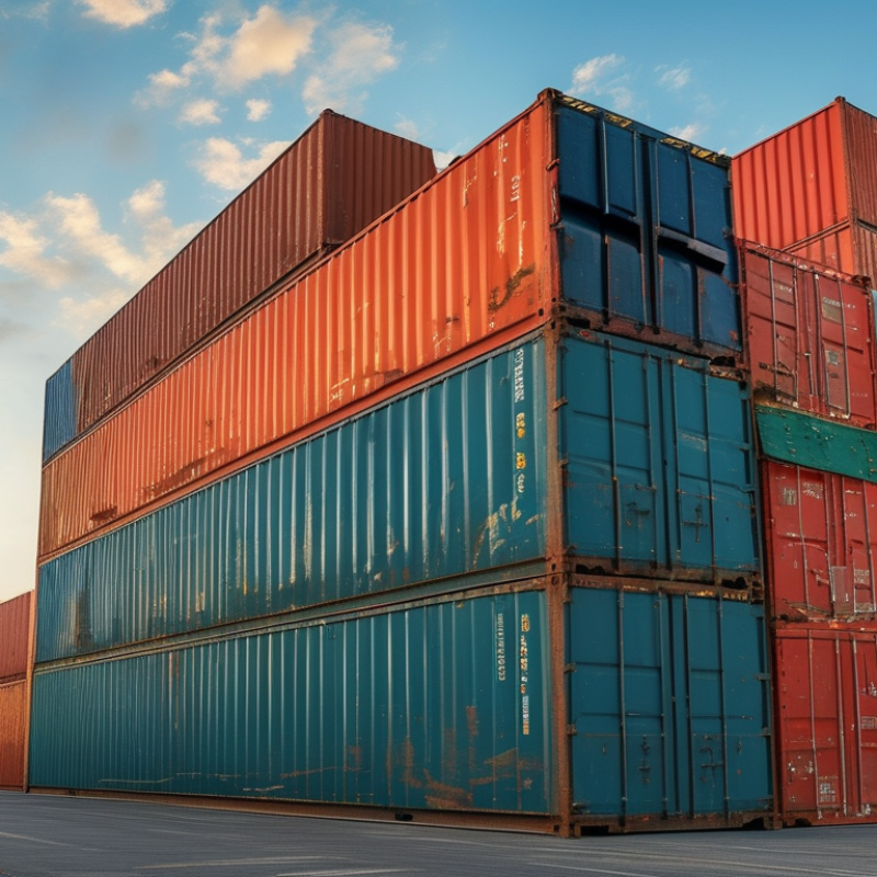 Best Large Shipping Container Options for Global Buyers?