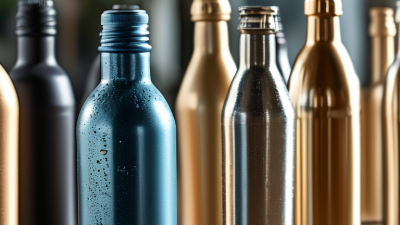 China Best Aluminum Bottles for Global Buyers in 2026?