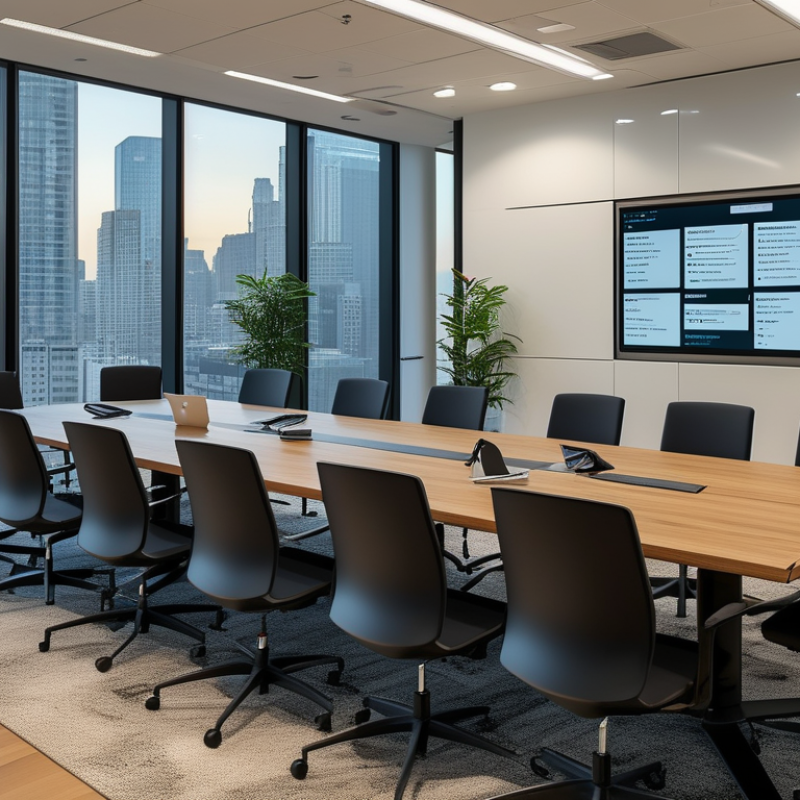 Why Choose a Touch Panel for Your Business Needs?