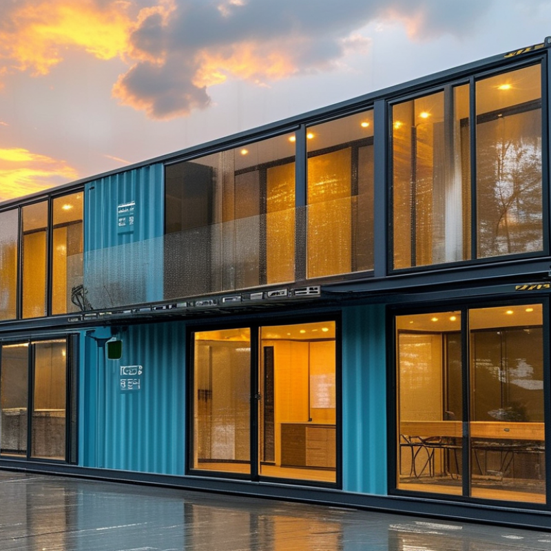 Top Benefits of Using Construction Containers for Your Projects?