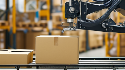 5 Essential Tips for Choosing an Automatic Case Packer?