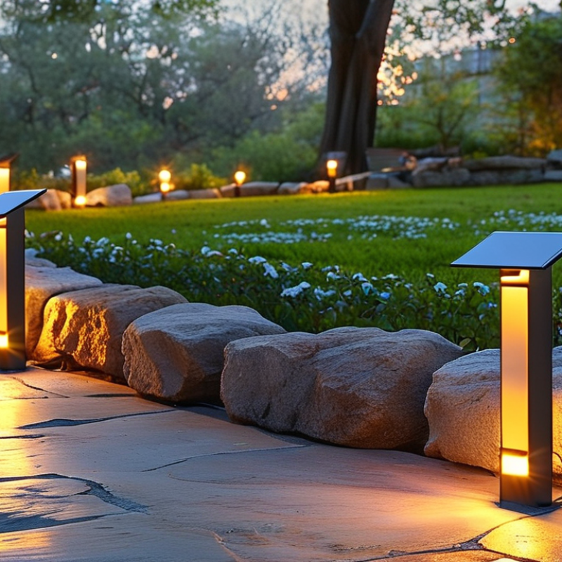 Top Solar Powered Patio Lights for Your Outdoor Space?