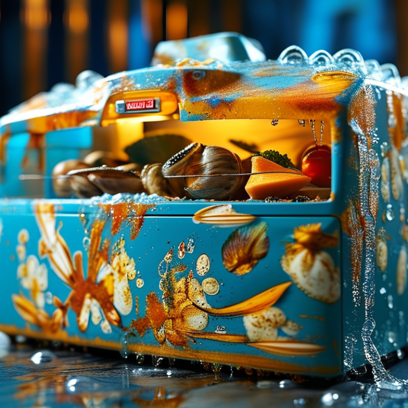 What is a Marine Dishwasher and How Does it Work?