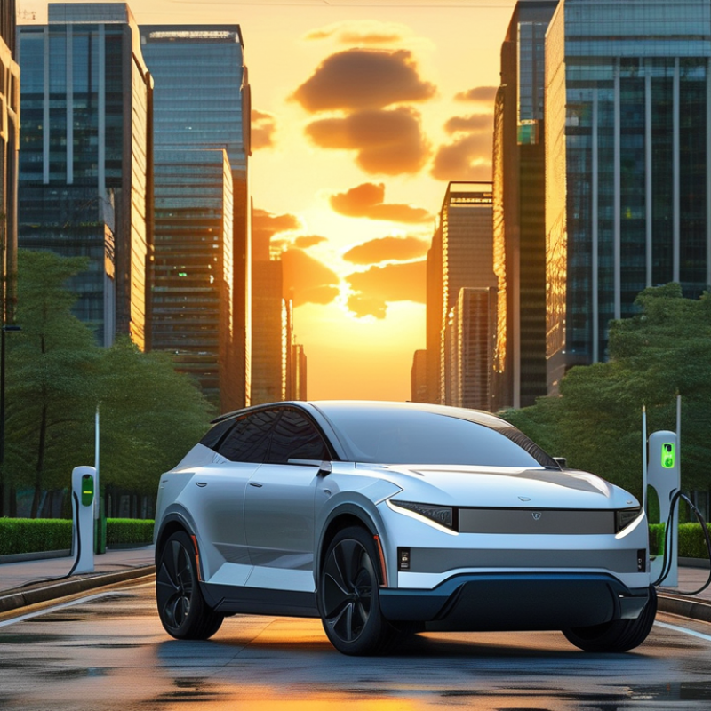 What is the Future of Electric Vehicles in Global Markets?