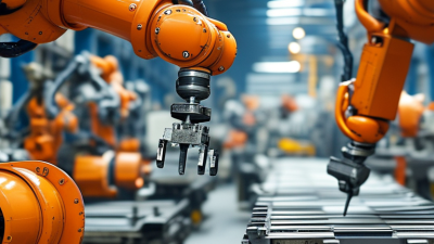 What is a Machine Tending Robot and How Does It Work?